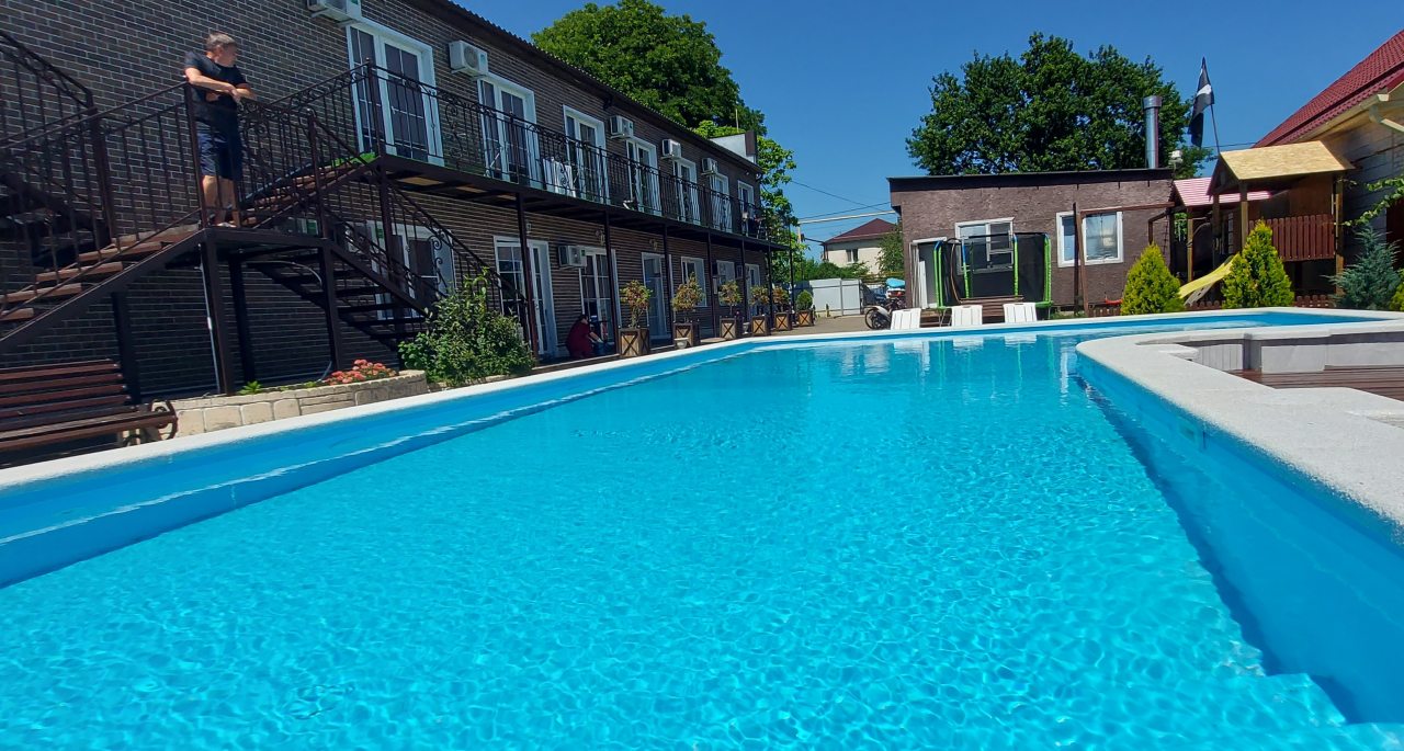 Гостевой дом Центральный, Кучугуры