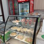 Питание. Кафе-столовая на территории отеля Центральный.