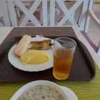 Питание. Кафе-столовая на территории отеля Центральный.