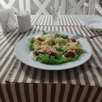 Питание. Кафе-столовая на территории отеля Центральный.