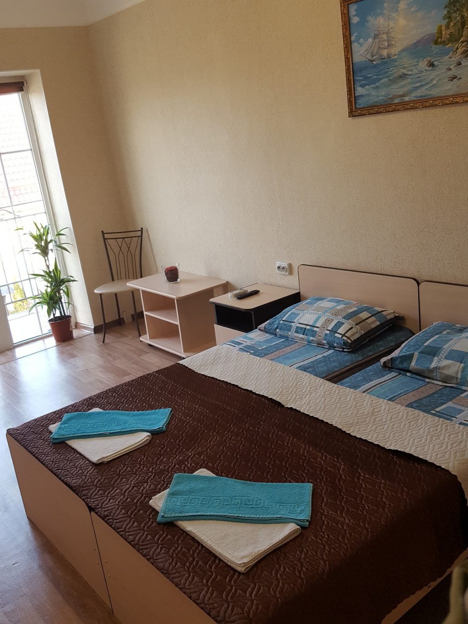 Двухместный номер