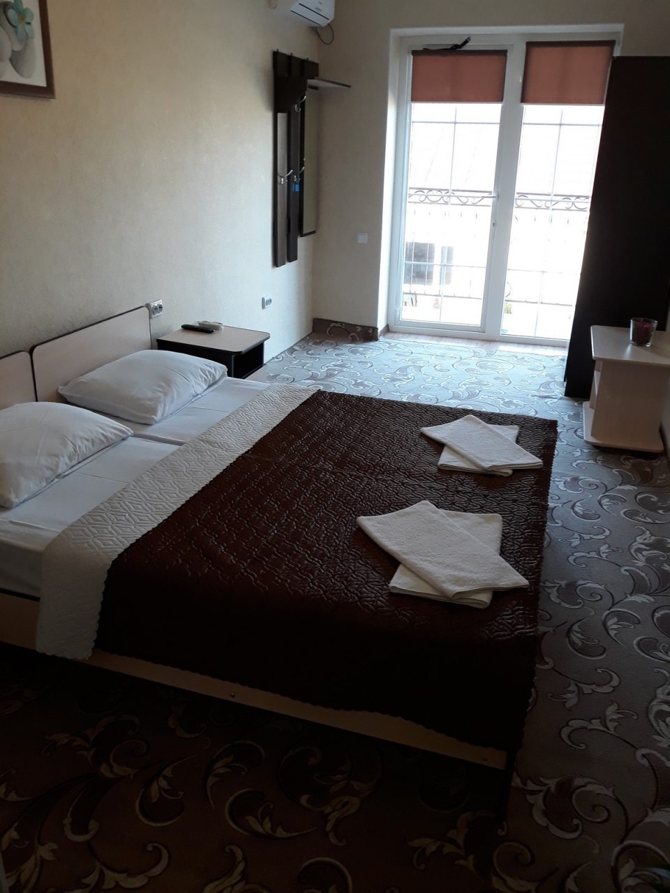 Двухместный номер