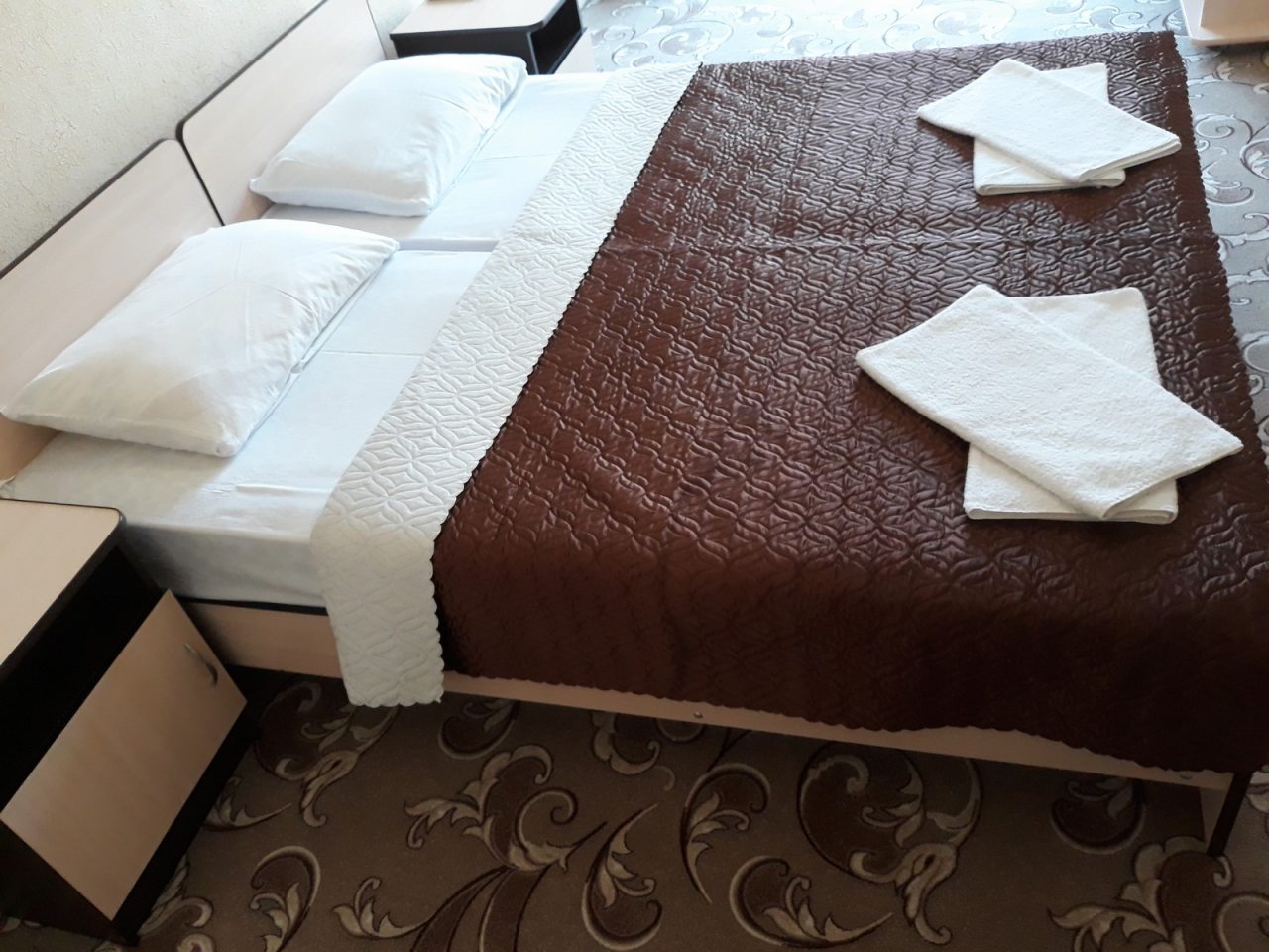 Двухместный номер