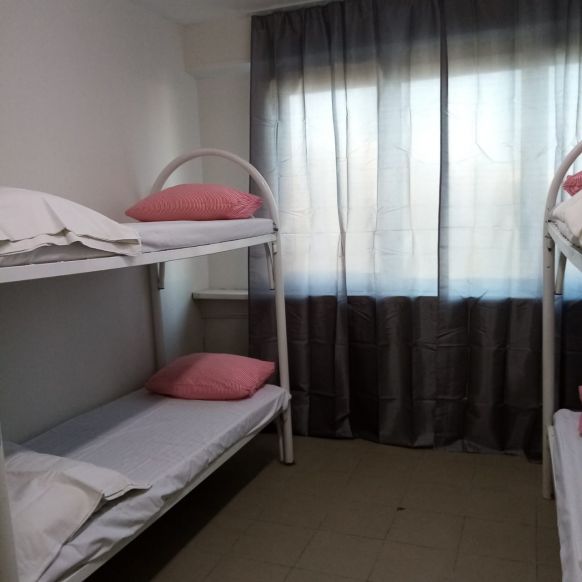 Фотография номера хостела Хостел Вежливый Лось на Рязанском проспекте