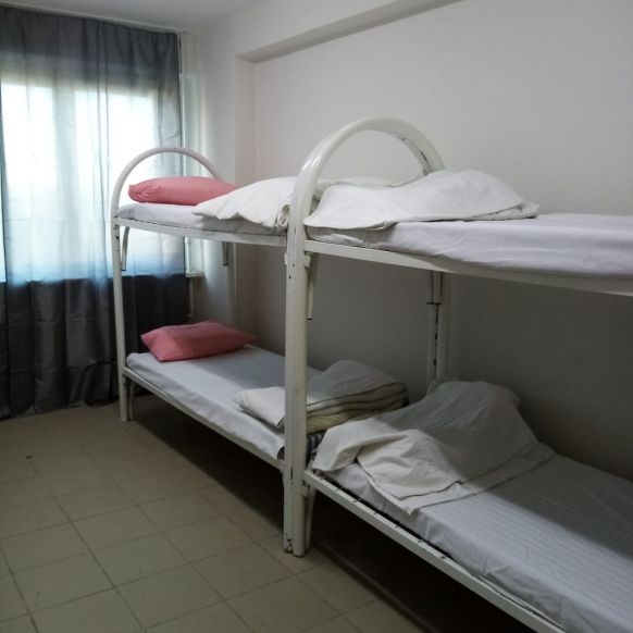 Фотография номера хостела Хостел Вежливый Лось на Рязанском проспекте