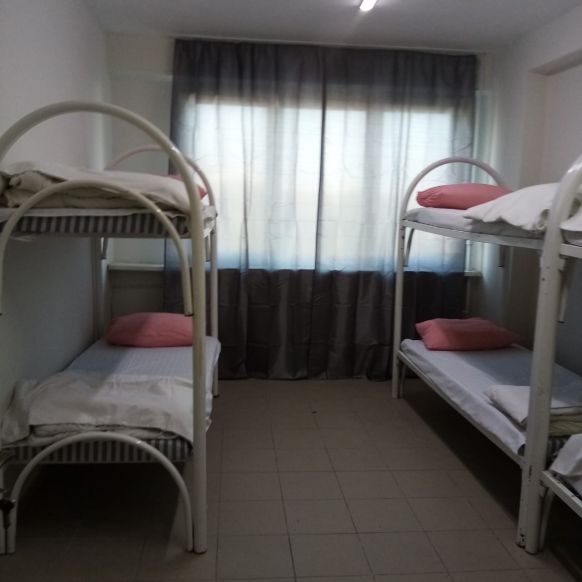 Фотография номера хостела Хостел Вежливый Лось на Рязанском проспекте