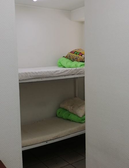 Фотография номера хостела Хостел Вежливый Лось на Рязанском проспекте