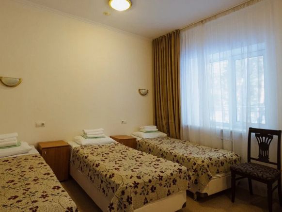 Фотография номера гостиницы Радуга