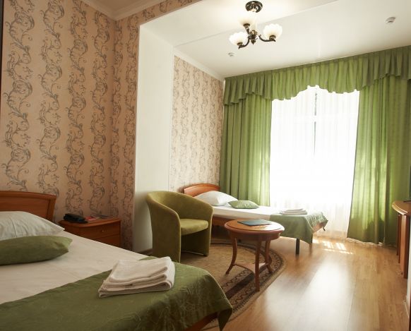Фотография номера санатория Чайка