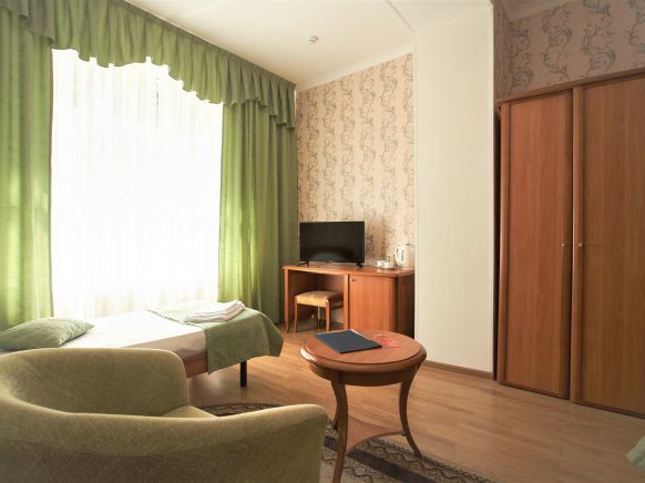 Фотография номера санатория Чайка