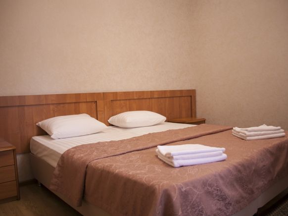 Фотография номера санатория Чайка