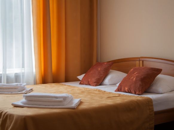 Фотография номера санатория Чайка