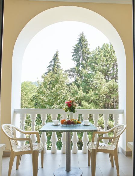 Фотография номера санатория Чайка