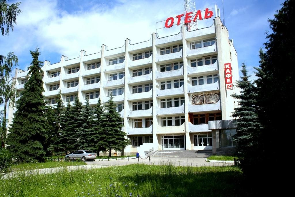 Отель Аэропорт Омега, Нижний Новгород