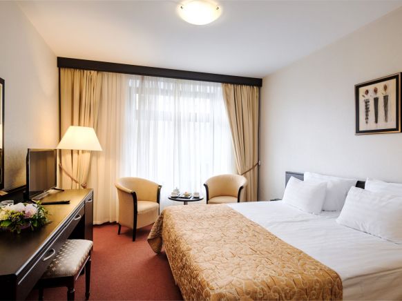 Фотография номера гостиницы Смольнинская