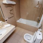 Полулюкс (Джуниор сюит), Отель Смольнинская