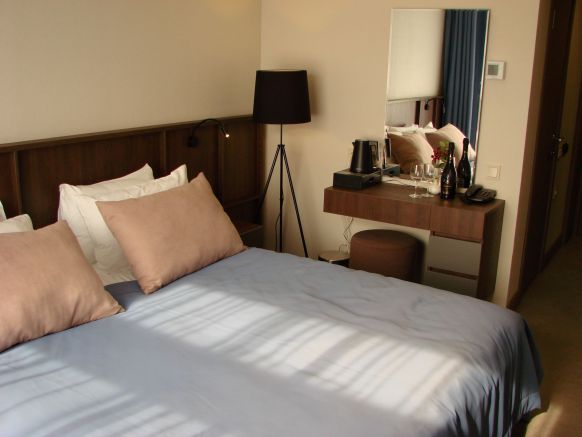 Фотография номера гостиницы Смольнинская