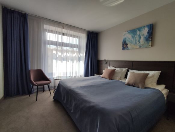 Фотография номера гостиницы Смольнинская