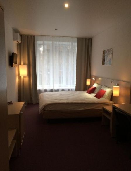 Фотография номера гостиницы Лофт