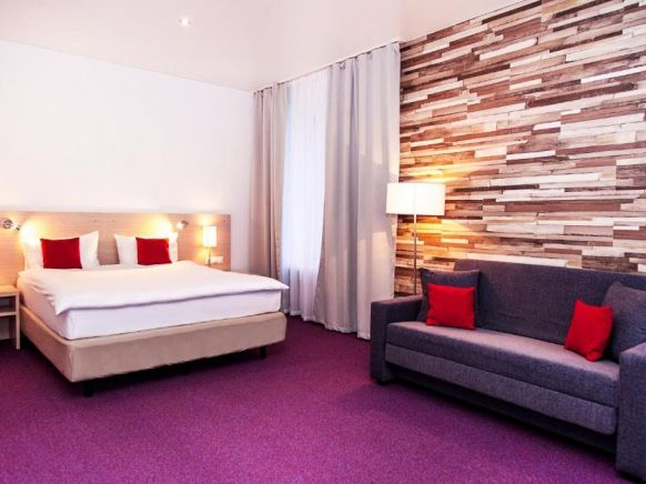 Фотография номера гостиницы Лофт