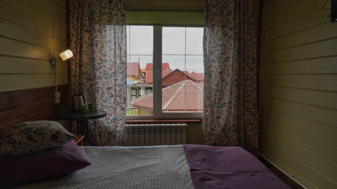 Двухместный (Мансарда), Гостевой дом Тимьян