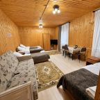 Четырехместный (С террасой), Отель Лесная Сказка