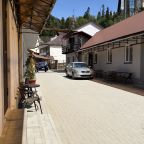 Парковка, Отель Лесная Сказка