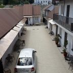 Парковка, Отель Лесная Сказка