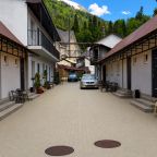 Парковка, Отель Лесная Сказка