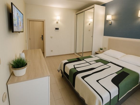 Фотография номера гостиницы Ремви