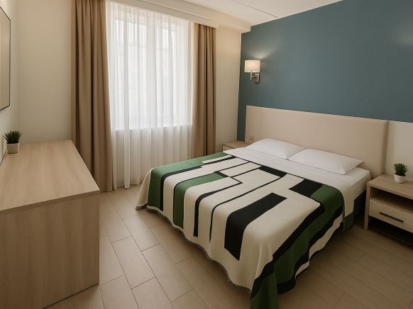 Фотография номера гостиницы Ремви