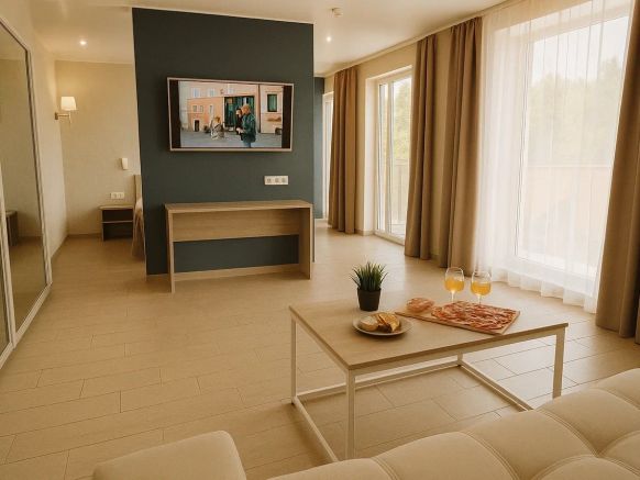 Фотография номера гостиницы Ремви