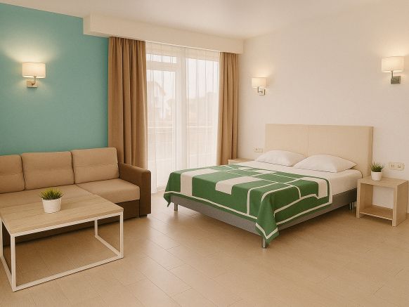 Фотография номера гостиницы Ремви