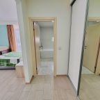 Номер (Делюкс с балконом 4х-местный), Отель Remvi