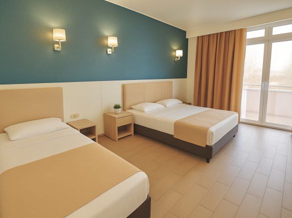 Фотография номера гостиницы Ремви