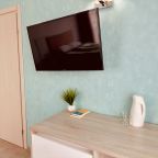 Номер (Комфорт с балконом 2х-местный), Отель Remvi