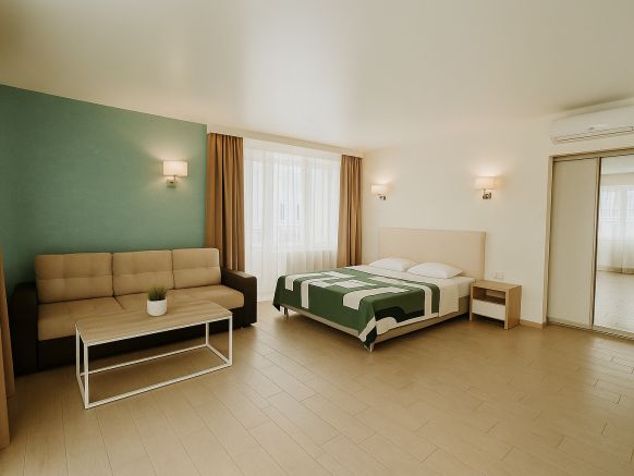 Фотография номера гостиницы Ремви