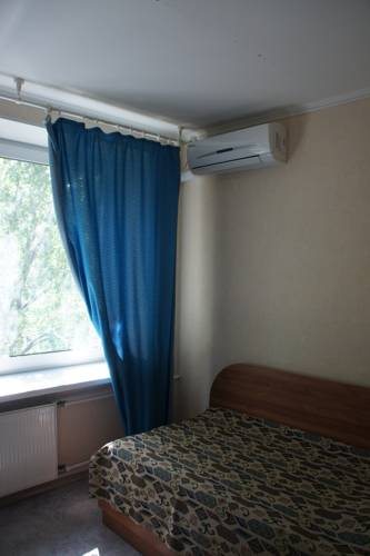 Одноместный (Бюджетный номер) гостиницы Волга, Тольятти