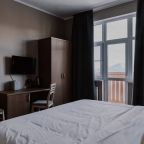 Двухместный (Стандарт с балконом и видом на горы), AYS Design Hotel Rosa Khutor