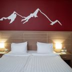 Двухместный (Стандарт с балконом и видом на горы), AYS Design Hotel Rosa Khutor