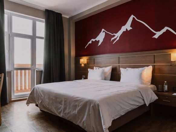 Фотография номера гостиницы Айс Дизайн Отель