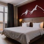 Двухместный (Стандарт с балконом и видом на горы), AYS Design Hotel Rosa Khutor