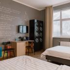 Двухместный (В блоке Extra Space с видом на горы), AYS Design Hotel Rosa Khutor
