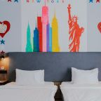 Двухместный (В блоке Extra Space с видом на горы), AYS Design Hotel Rosa Khutor