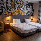 Двухместный (В блоке Extra Space с видом на горы), AYS Design Hotel Rosa Khutor