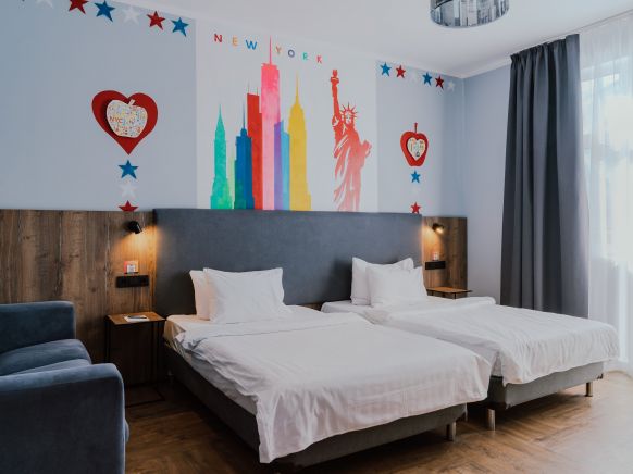 Фотография номера гостиницы Айс Дизайн Отель