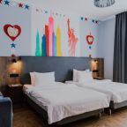 Двухместный (В блоке Extra Space с видом на горы), AYS Design Hotel Rosa Khutor