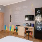 Двухместный (В блоке Extra Space с видом на горы), AYS Design Hotel Rosa Khutor
