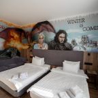Двухместный (В блоке Extra Space с видом на горы), AYS Design Hotel Rosa Khutor