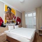 Двухместный (В блоке Compact с балконом), AYS Design Hotel Rosa Khutor